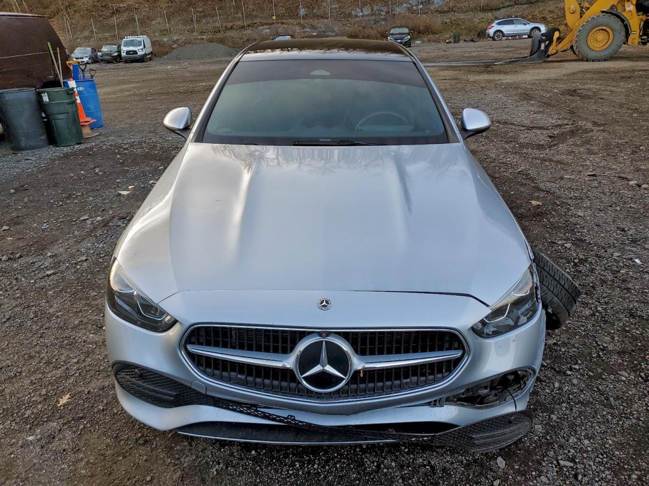 2022 Mercedes-Benz C 300 4Matic - Image 5