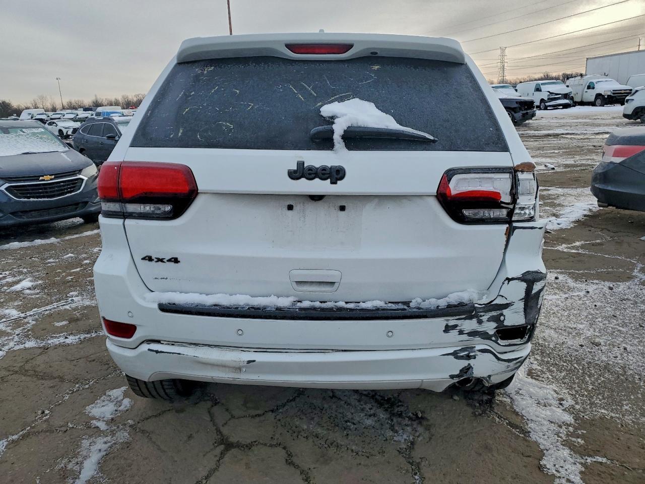 2021 Jeep Grand Cherokee Laredo - Фото 6