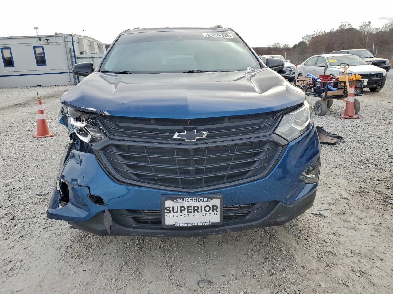 2020 Chevrolet Equinox Lt - Фото 5
