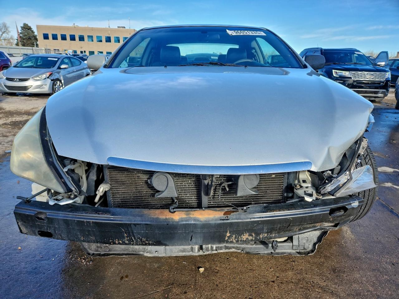 2006 Toyota Camry Solara Se - Image 5