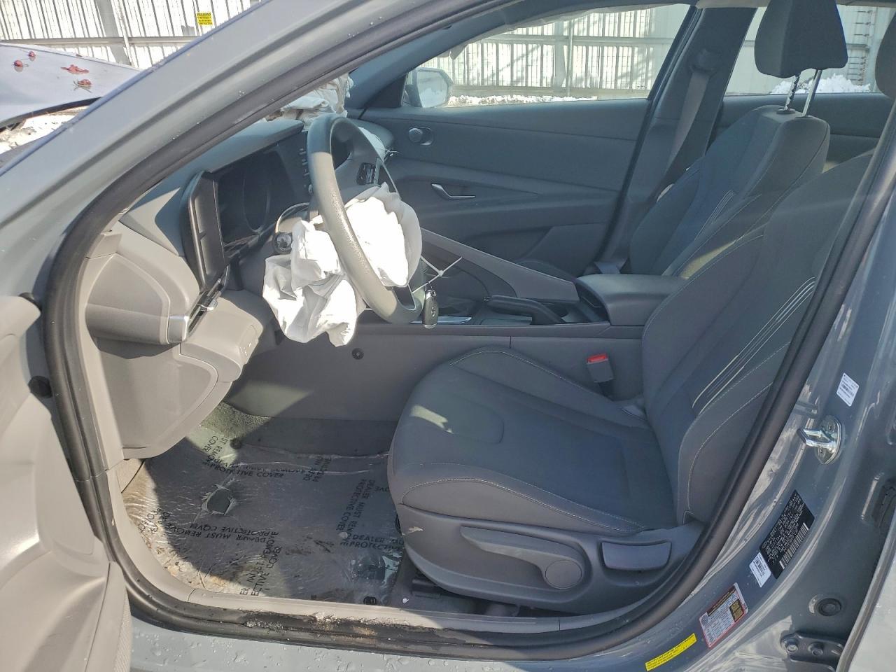 2022 Hyundai Elantra Sel - Фото 7