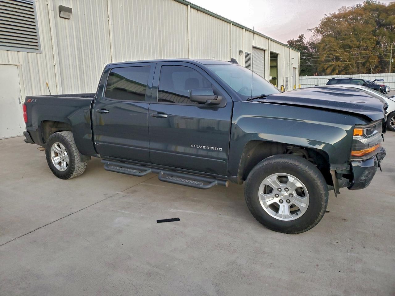 2018 Chevrolet Silverado K1500 Lt - Фото 4