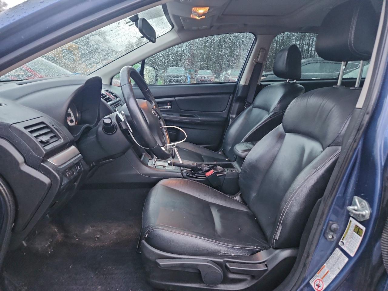 2012 Subaru Impreza Sport Limited - Image 7