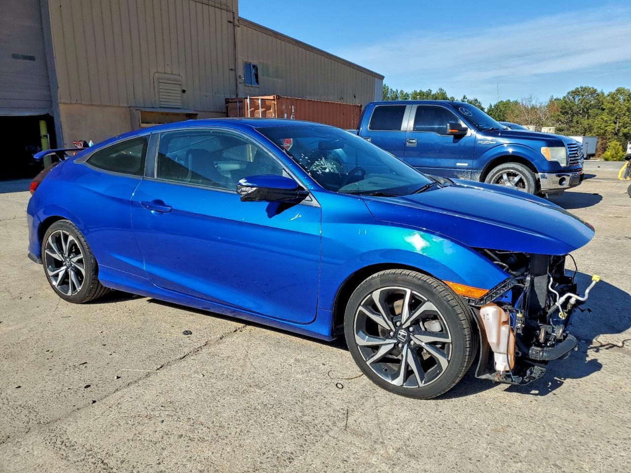 2018 Honda Civic Si - Image 4