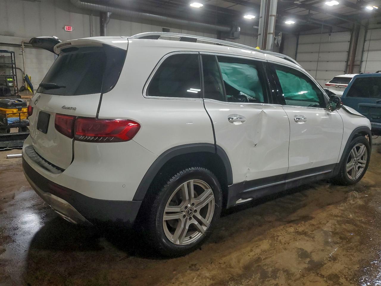 2021 Mercedes-Benz Glb 250 4Matic - Фото 3