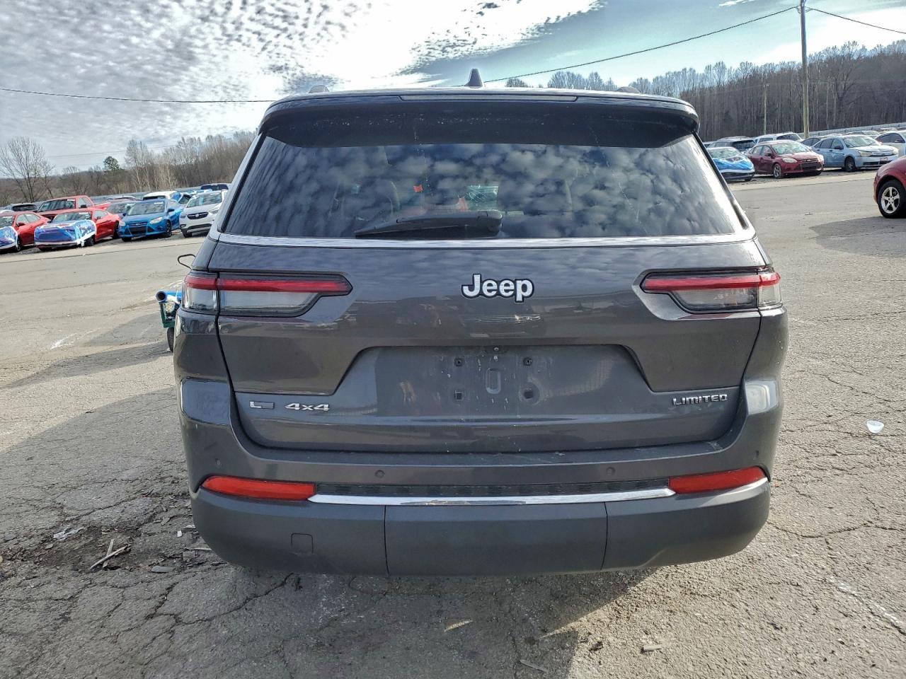 2022 Jeep Grand Cherokee L Limited - Image 6