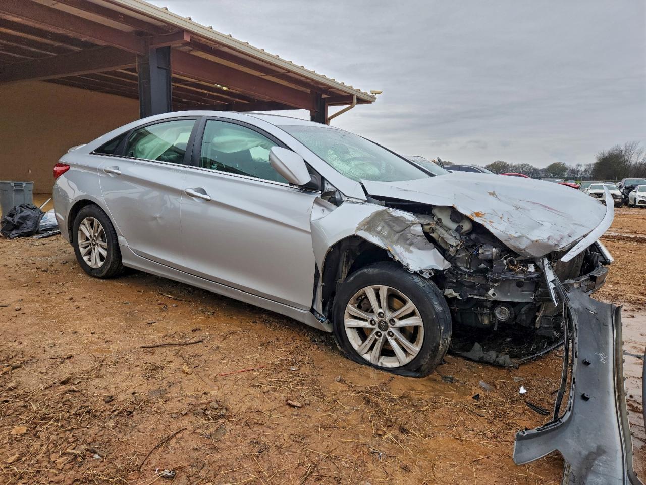 2012 Hyundai Sonata Gls - Фото 4