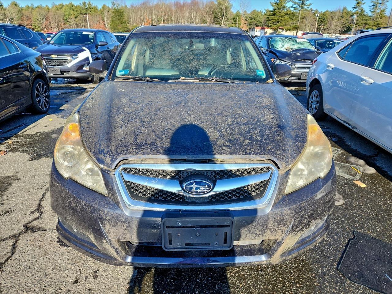 2012 Subaru Legacy 2.5I Limited - Image 5