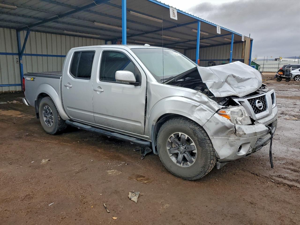2017 Nissan Frontier S - Image 4