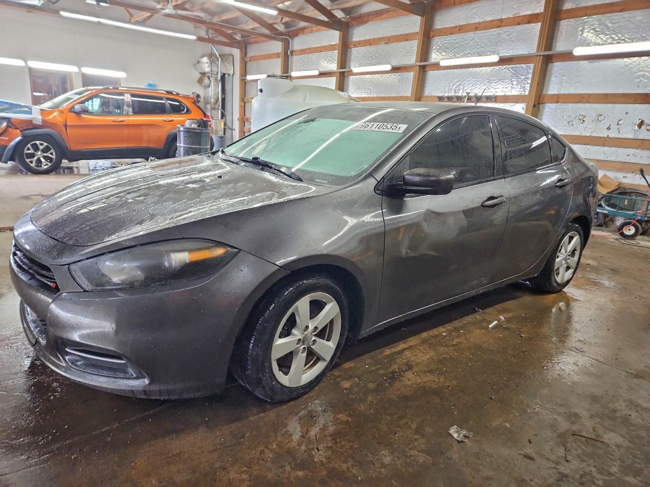 2015 Dodge Dart Sxt