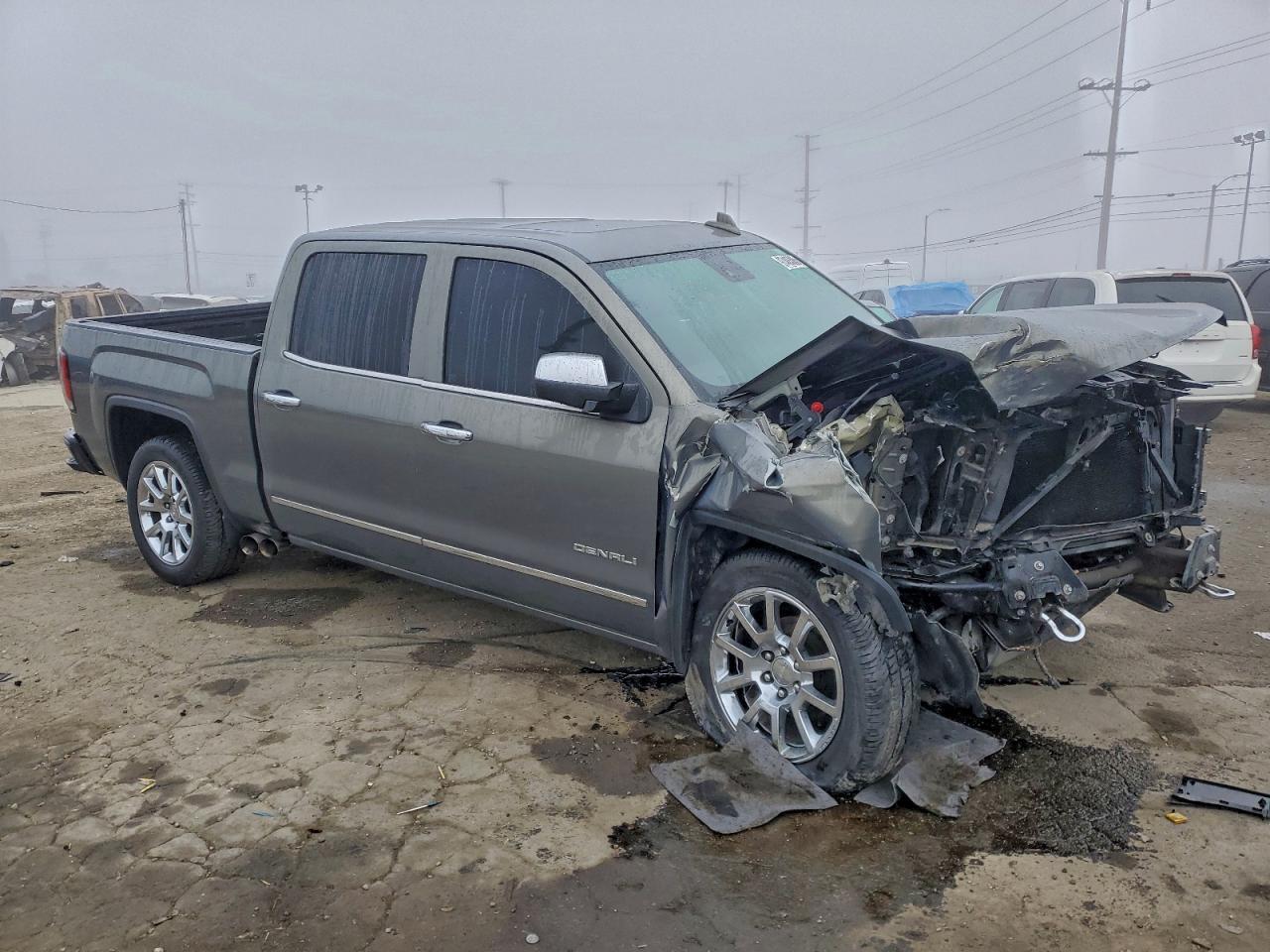 2018 GMC Sierra K1500 Denali - Фото 4