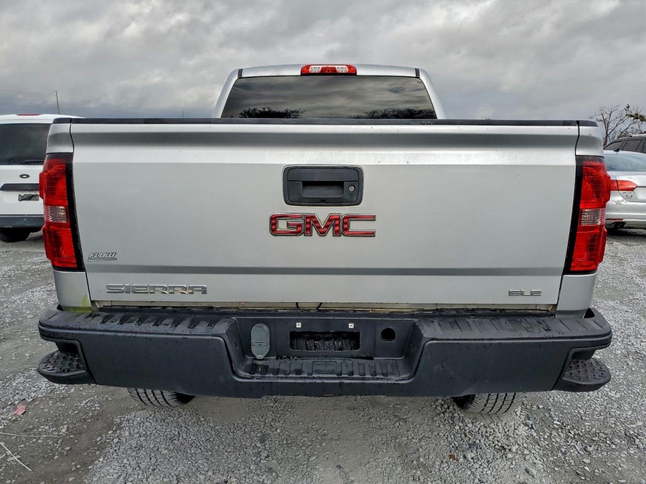 2014 GMC Sierra K1500 Sle - Фото 6