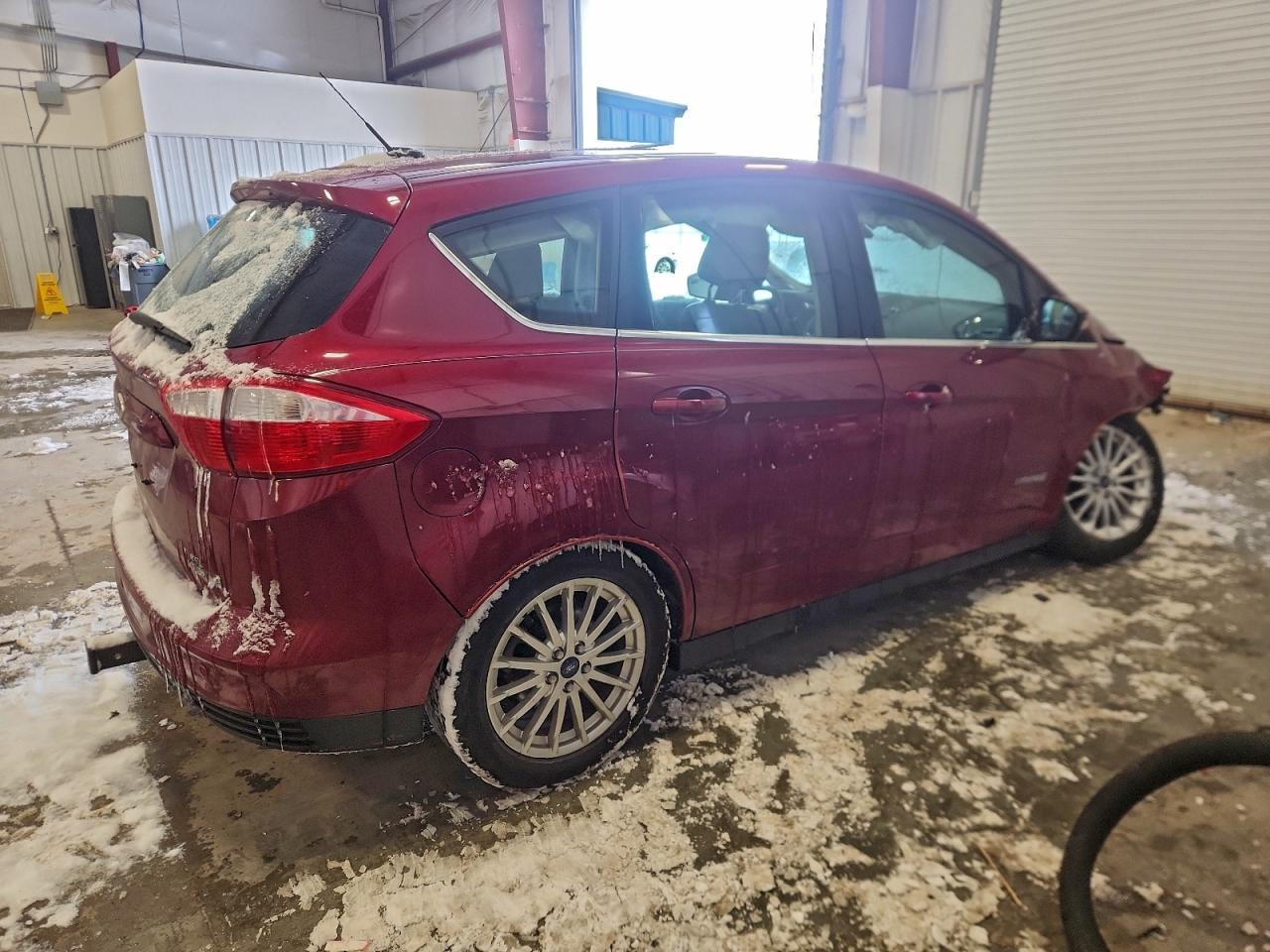 2013 Ford C-Max Sel - Фото 3