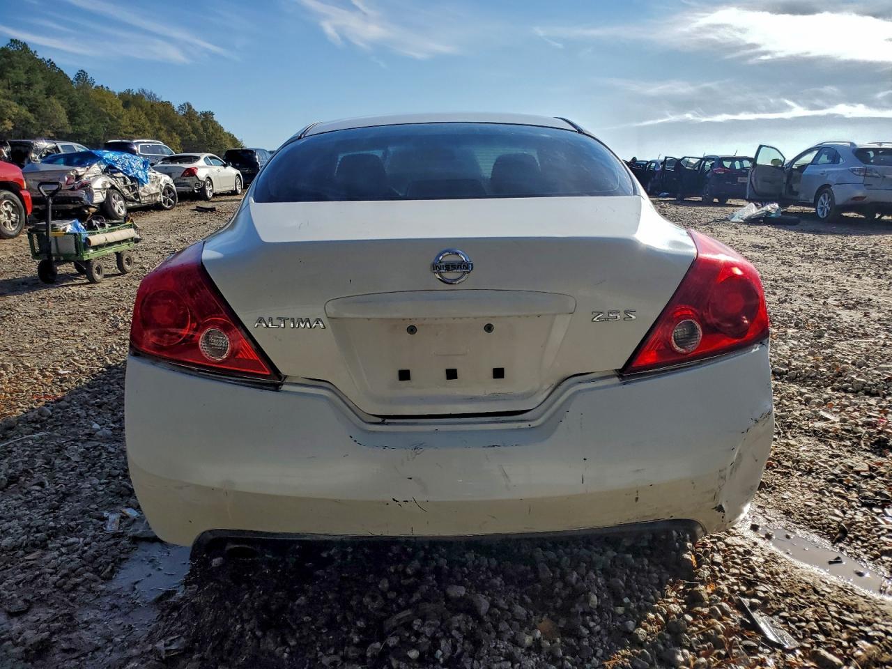 2013 Nissan Altima 2.5 S - Фото 6