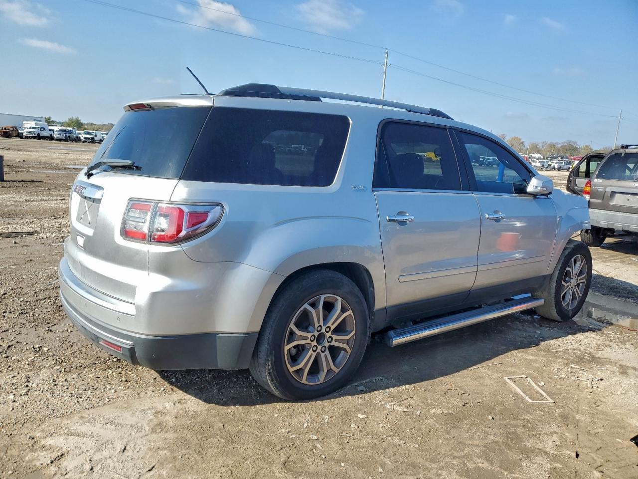 2013 GMC Acadia Slt-1 - Фото 3