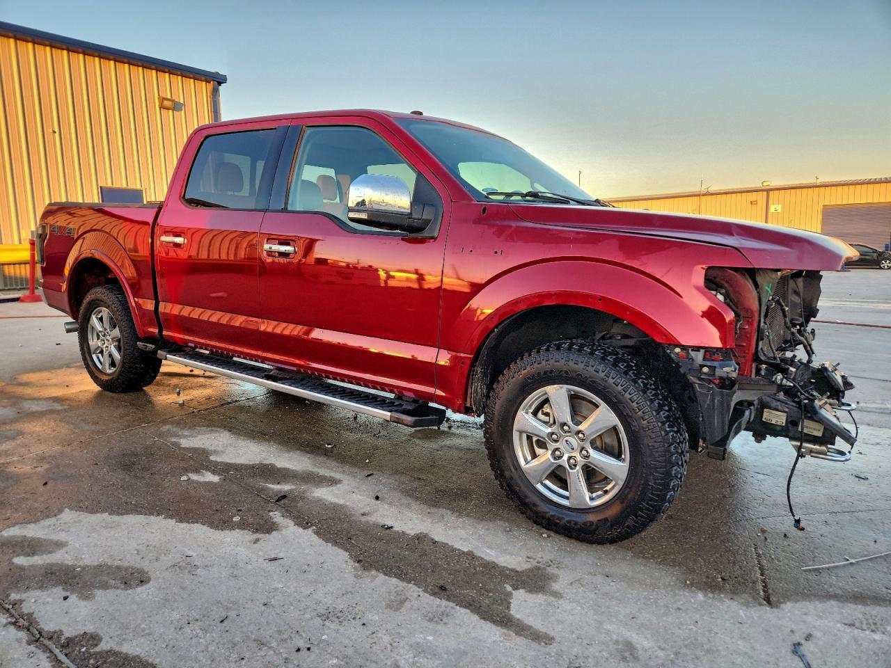 2018 Ford F150 Supercrew - Фото 4