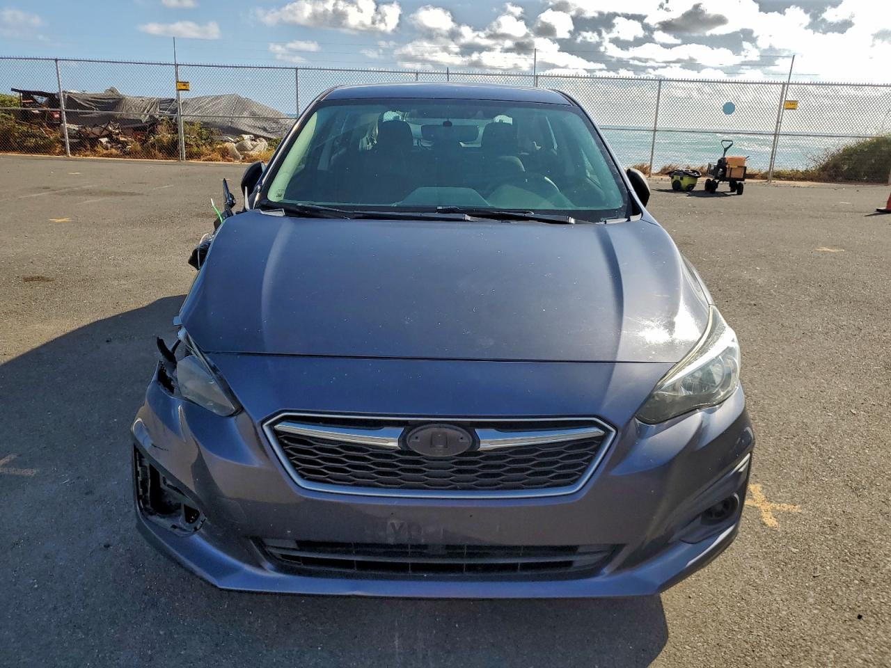 2017 Subaru Impreza - Фото 5