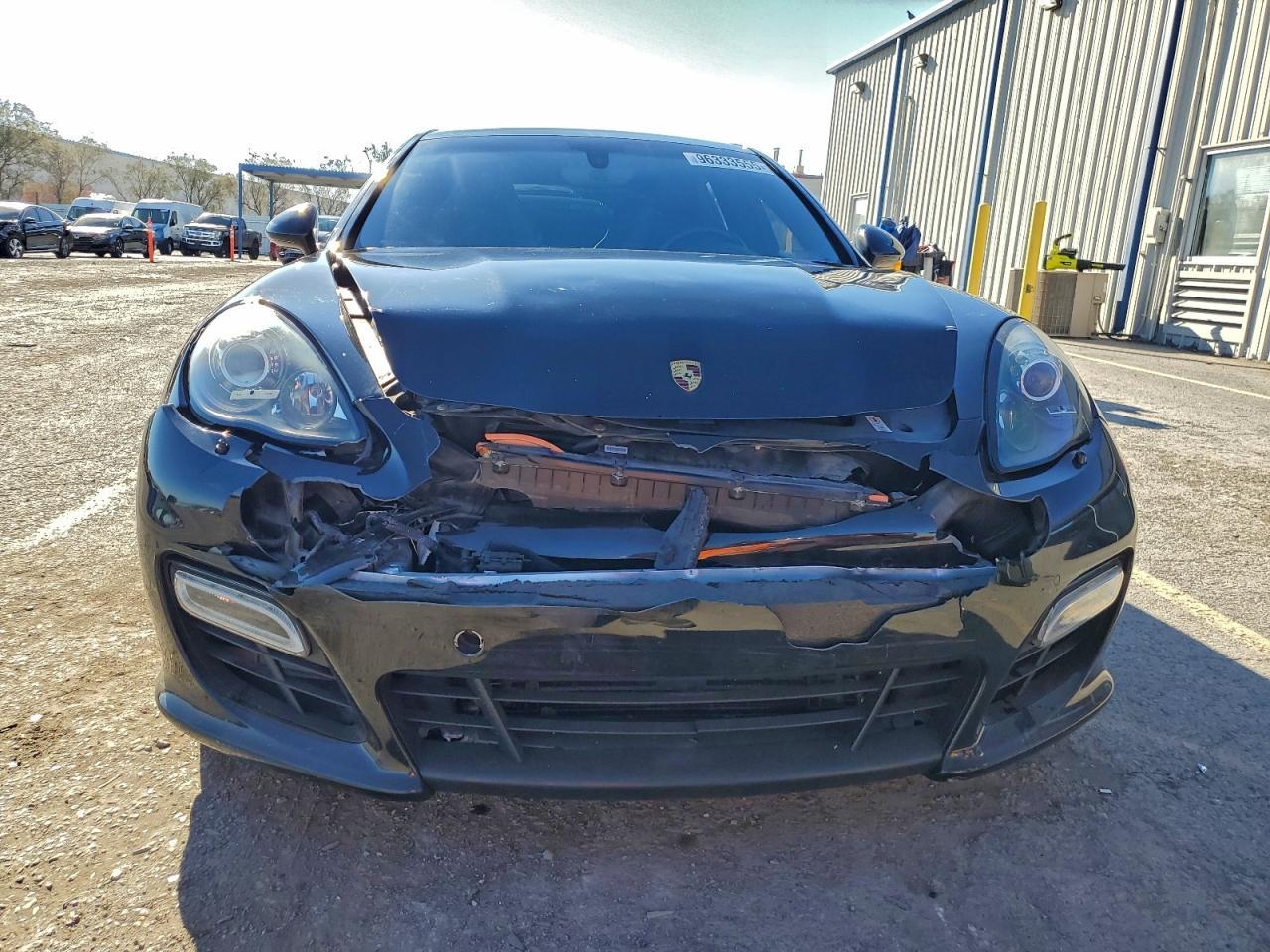 2013 Porsche Panamera Gts - Image 5