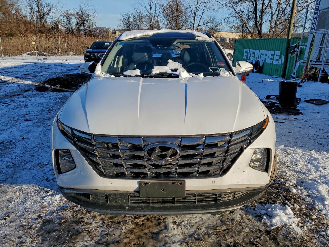 2023 Hyundai Tucson Limited - Фото 5