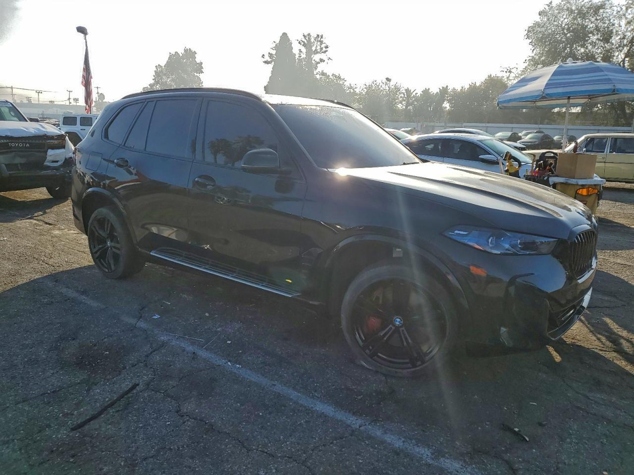 2024 BMW X5 Sdrive 40I - Фото 4
