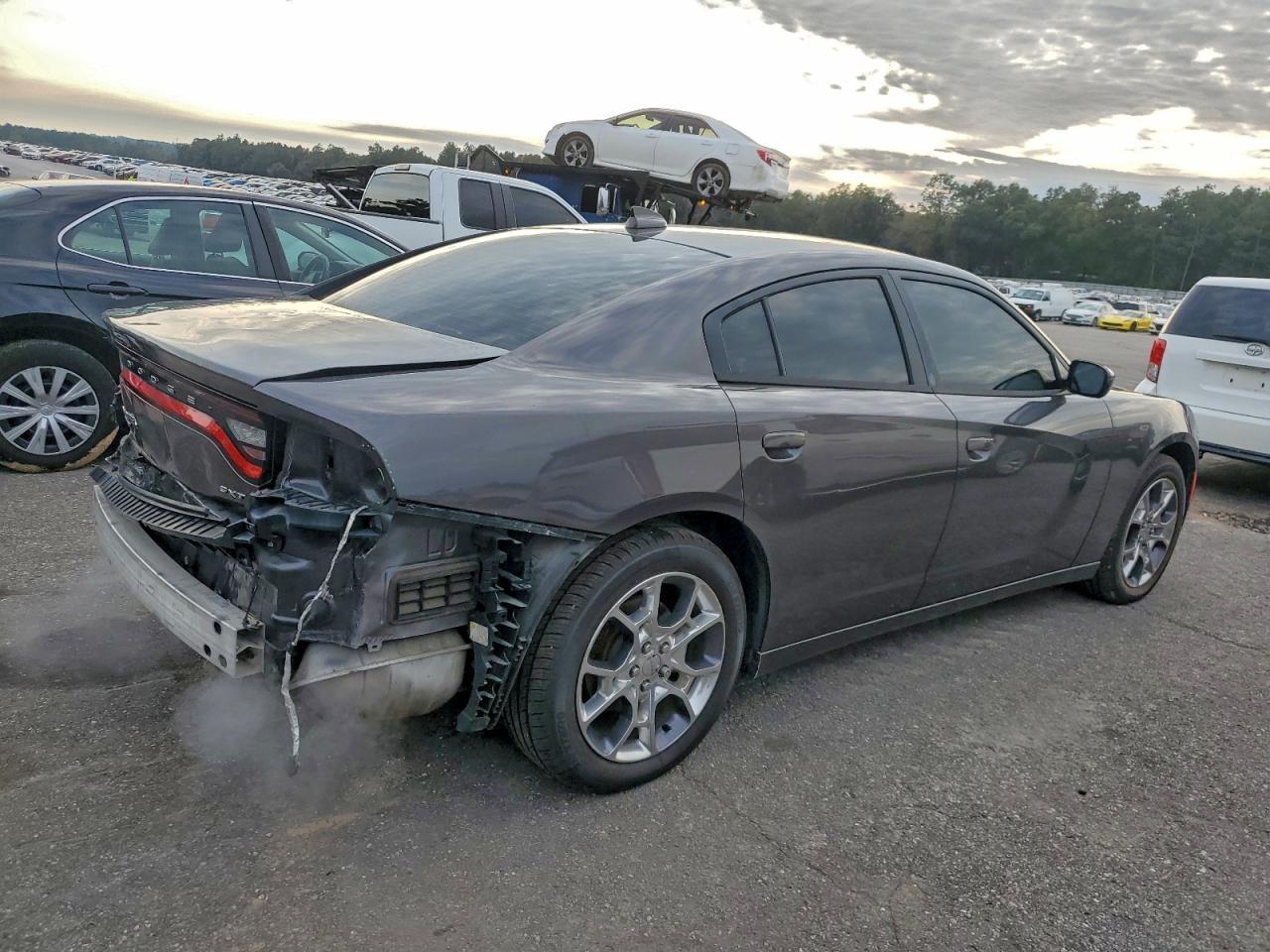 2016 Dodge Charger Sxt - Image 3