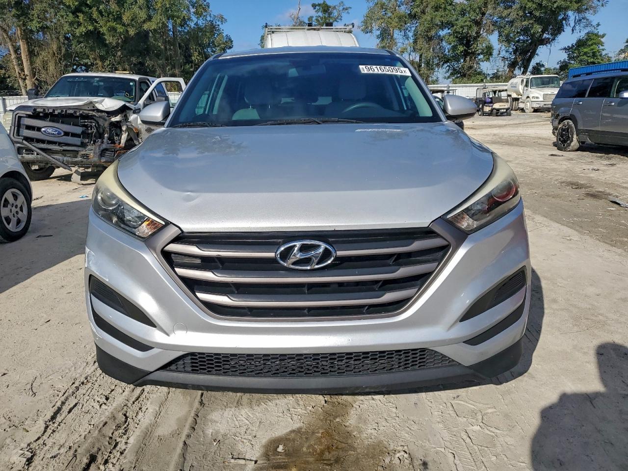 2016 Hyundai Tucson Se - Фото 5