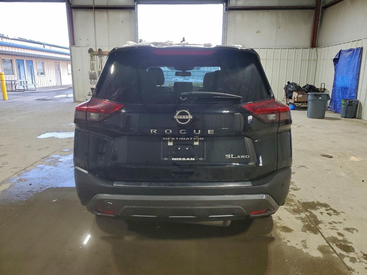 2023 Nissan Rogue Sl - Фото 6