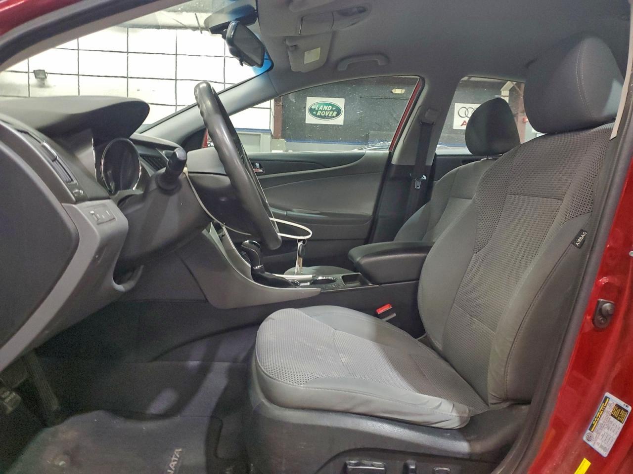 2014 Hyundai Sonata Gls - Фото 7