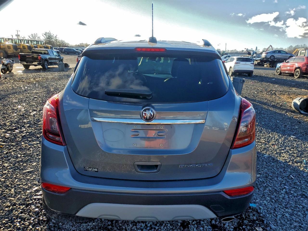 2019 Buick Encore Preferred - Фото 6