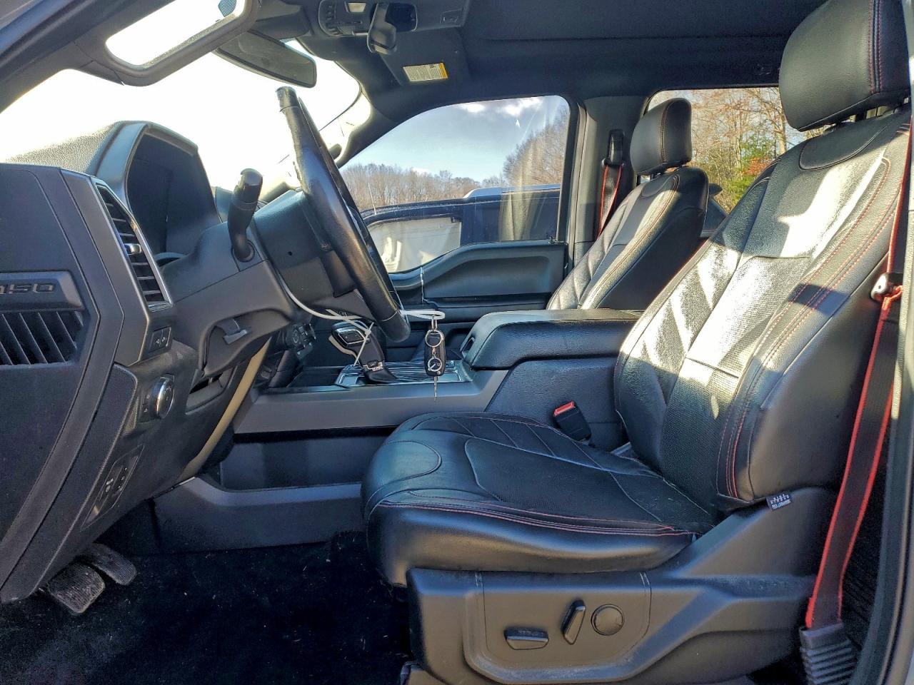 2019 Ford F150 Supercrew - Image 7