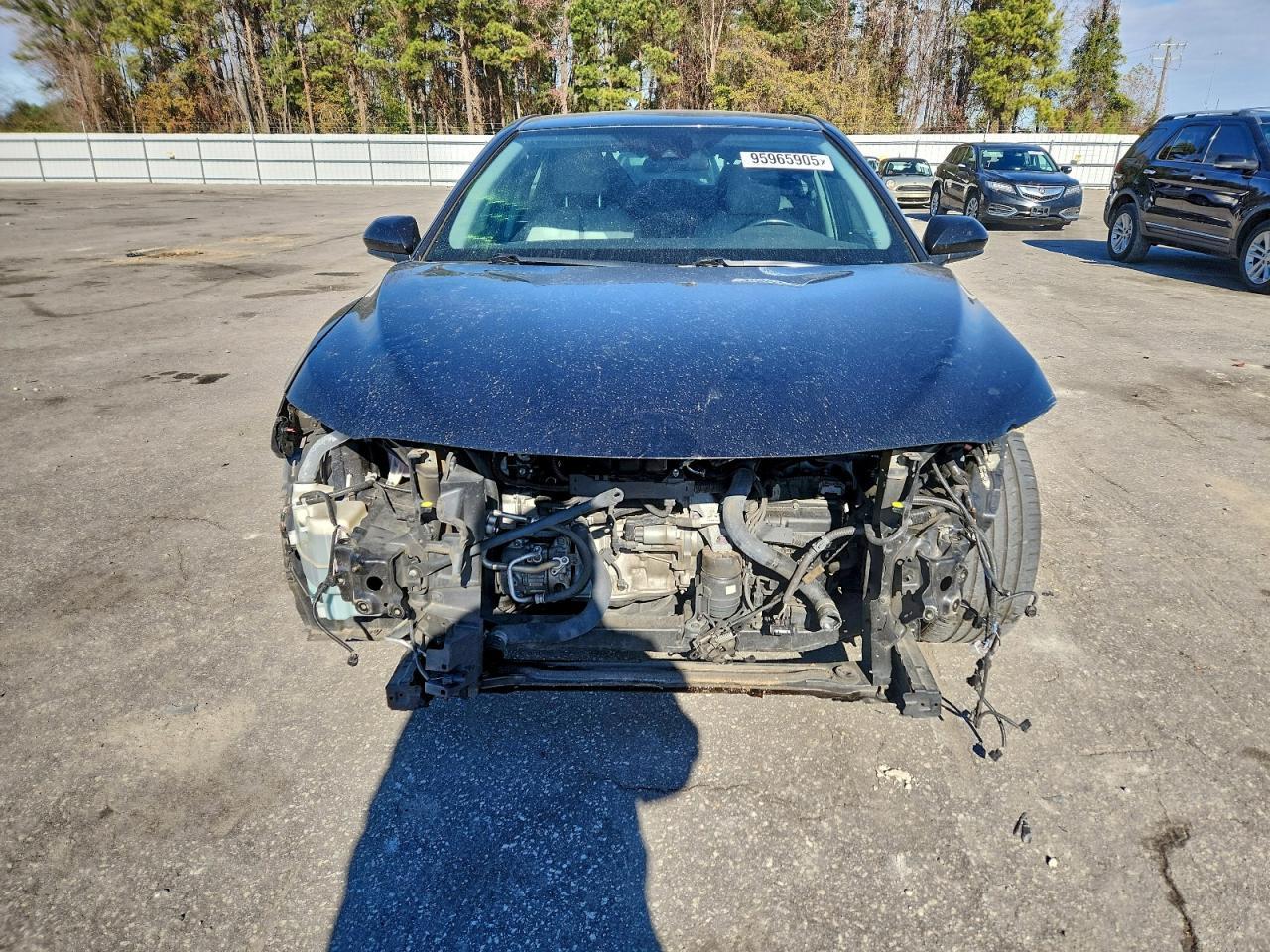 2019 Toyota Camry L - Фото 5
