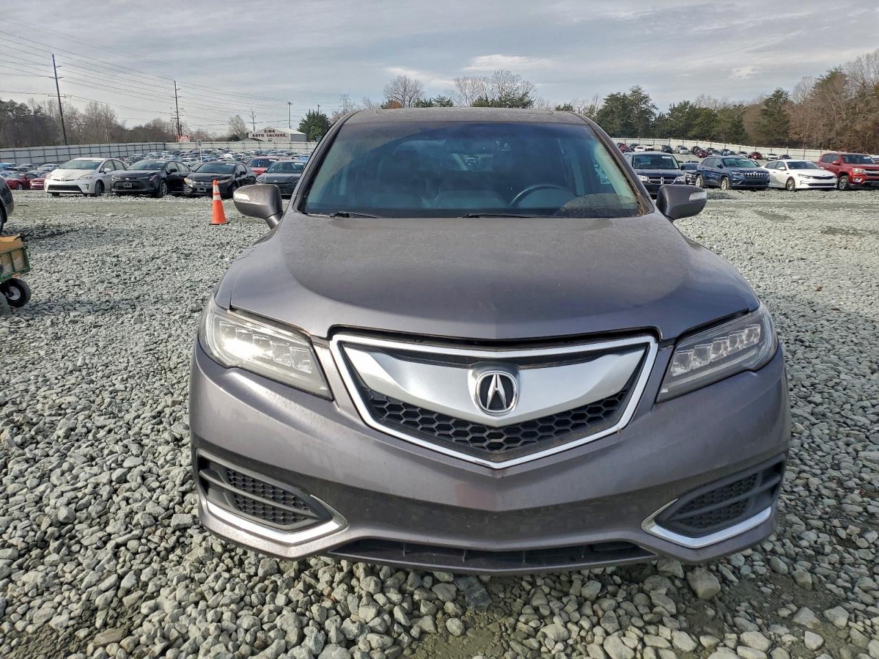 2018 Acura Rdx Technology - Image 5