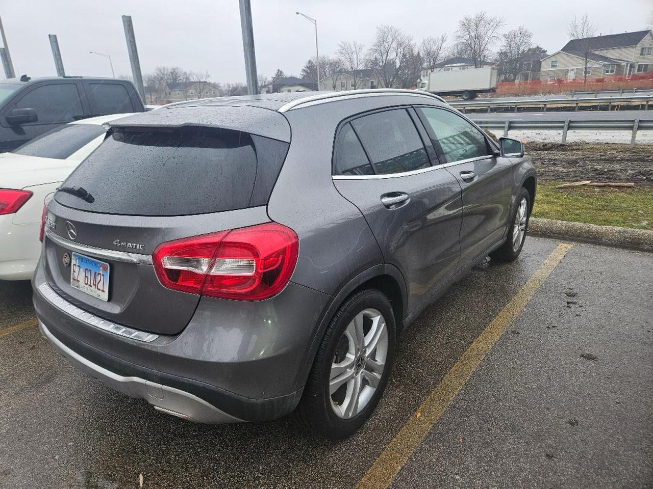 2018 Mercedes-Benz Gla 250 4Matic - Image 4