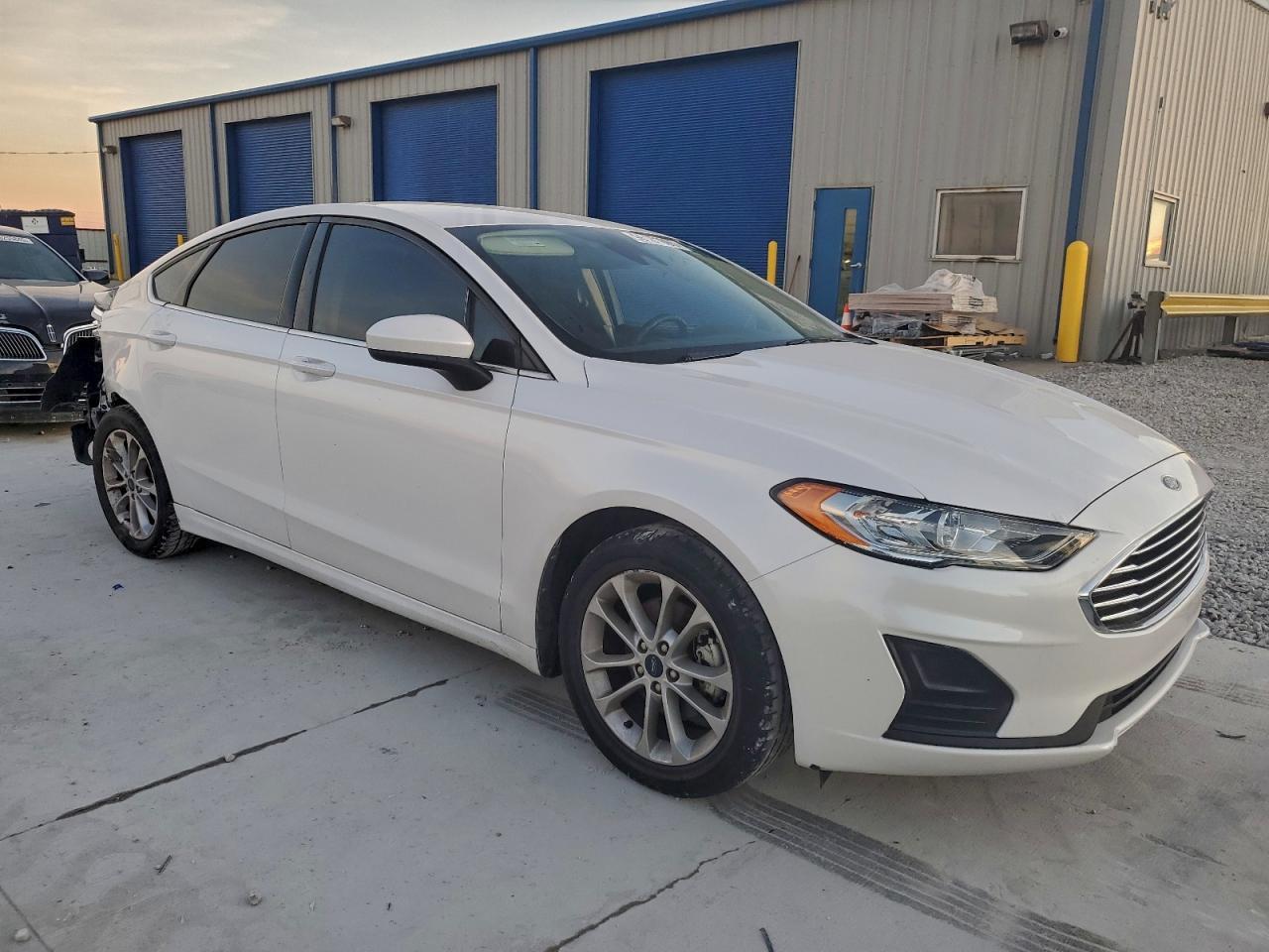 2020 Ford Fusion Se - Фото 4