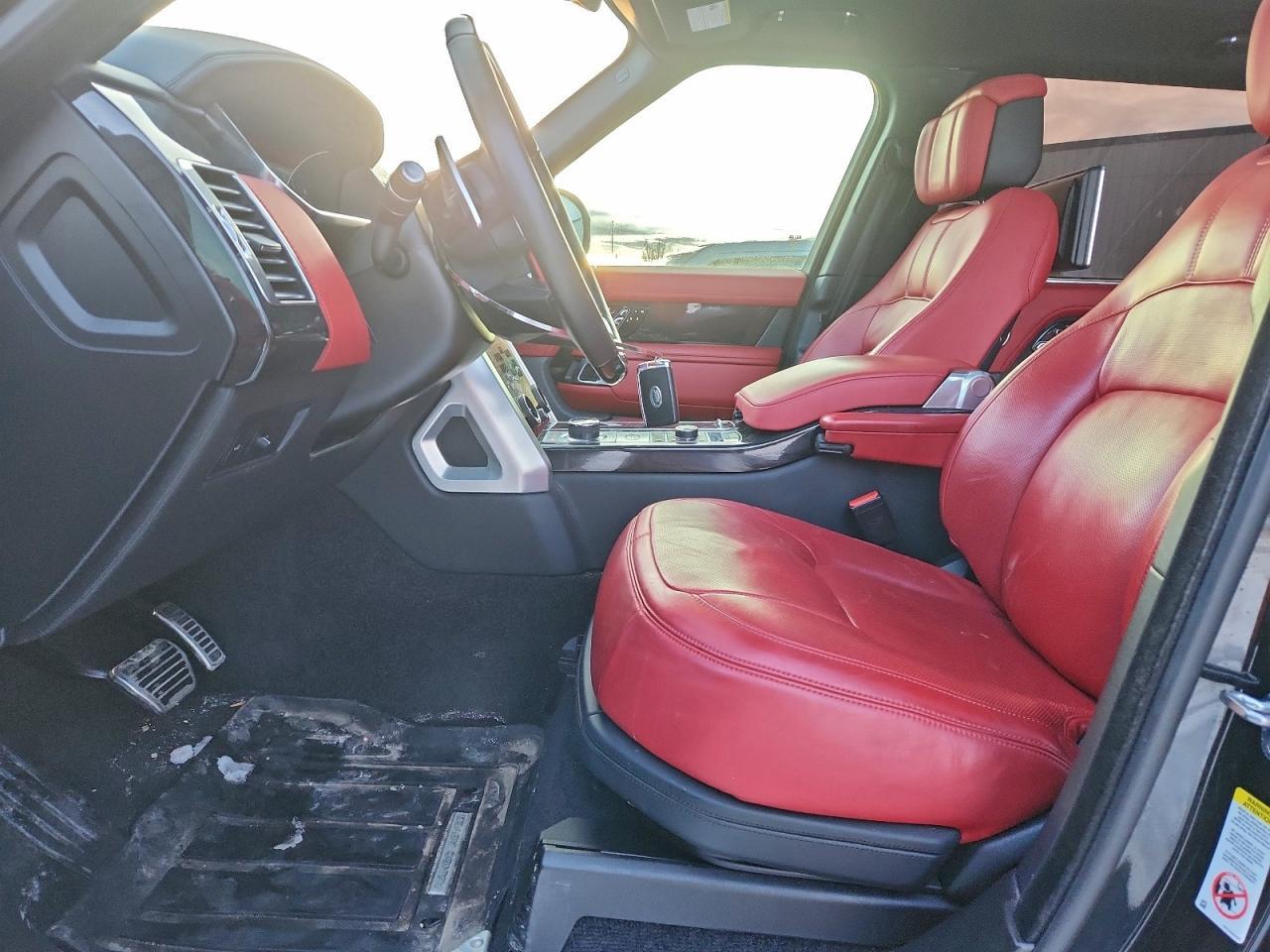 2019 Land Rover Range Rover Autobiography - Image 7