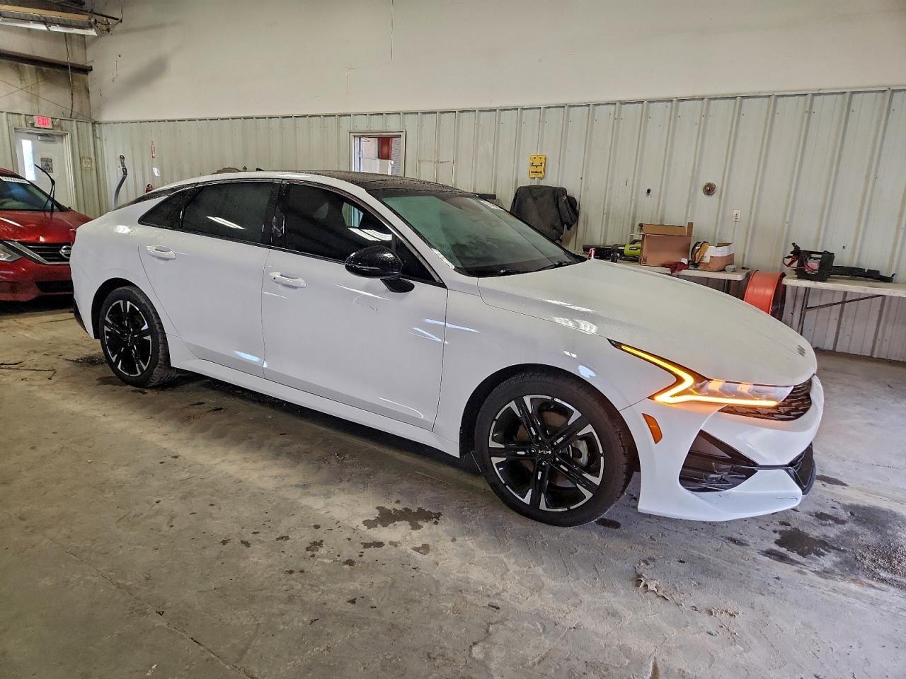 2024 Kia K5 Gt Line - Фото 4