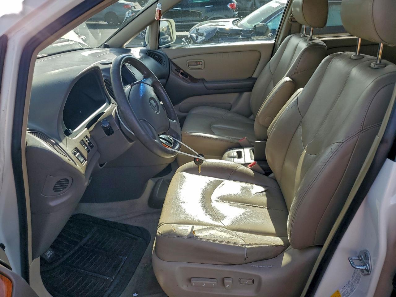 2000 Lexus Rx 300 - Фото 7