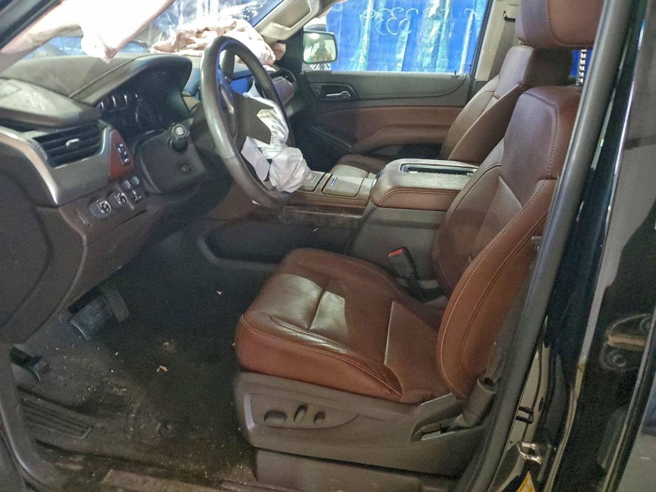 2015 Chevrolet Tahoe K1500 Ltz - Фото 7