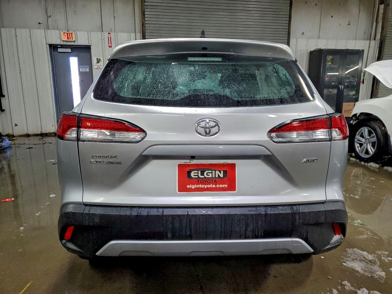 2023 Toyota Corolla Cross L - Фото 6