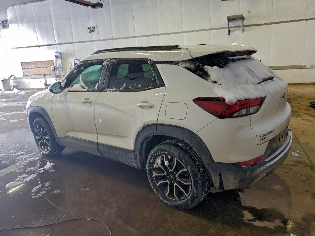 2022 Chevrolet Trailblazer Activ - Фото 2