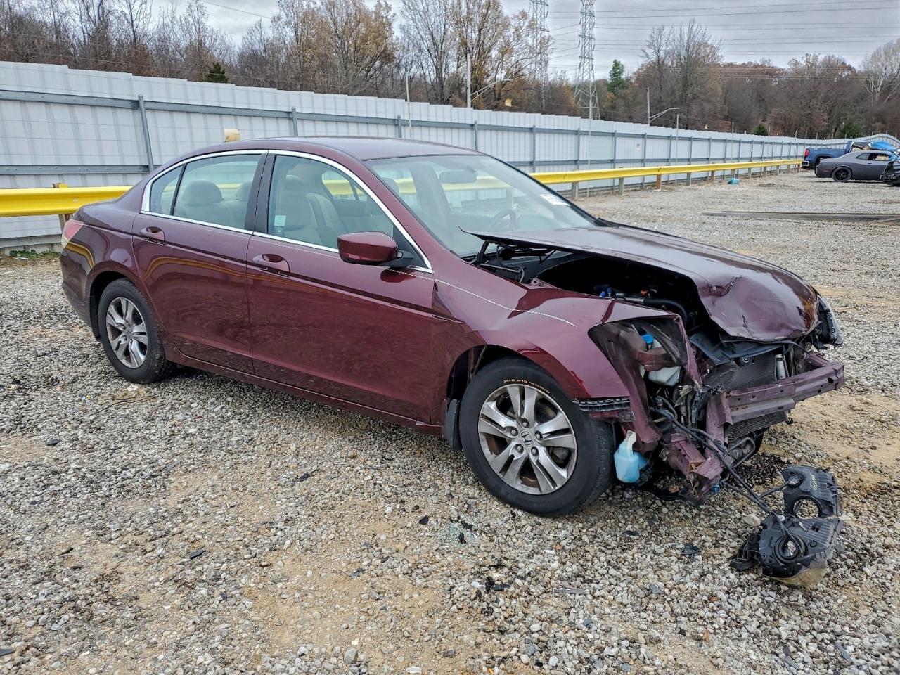 2009 Honda Accord Lxp - Image 4