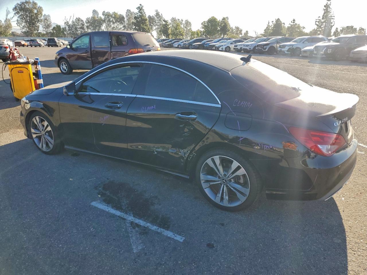 2019 Mercedes-Benz Cla 250 4Matic - Фото 2