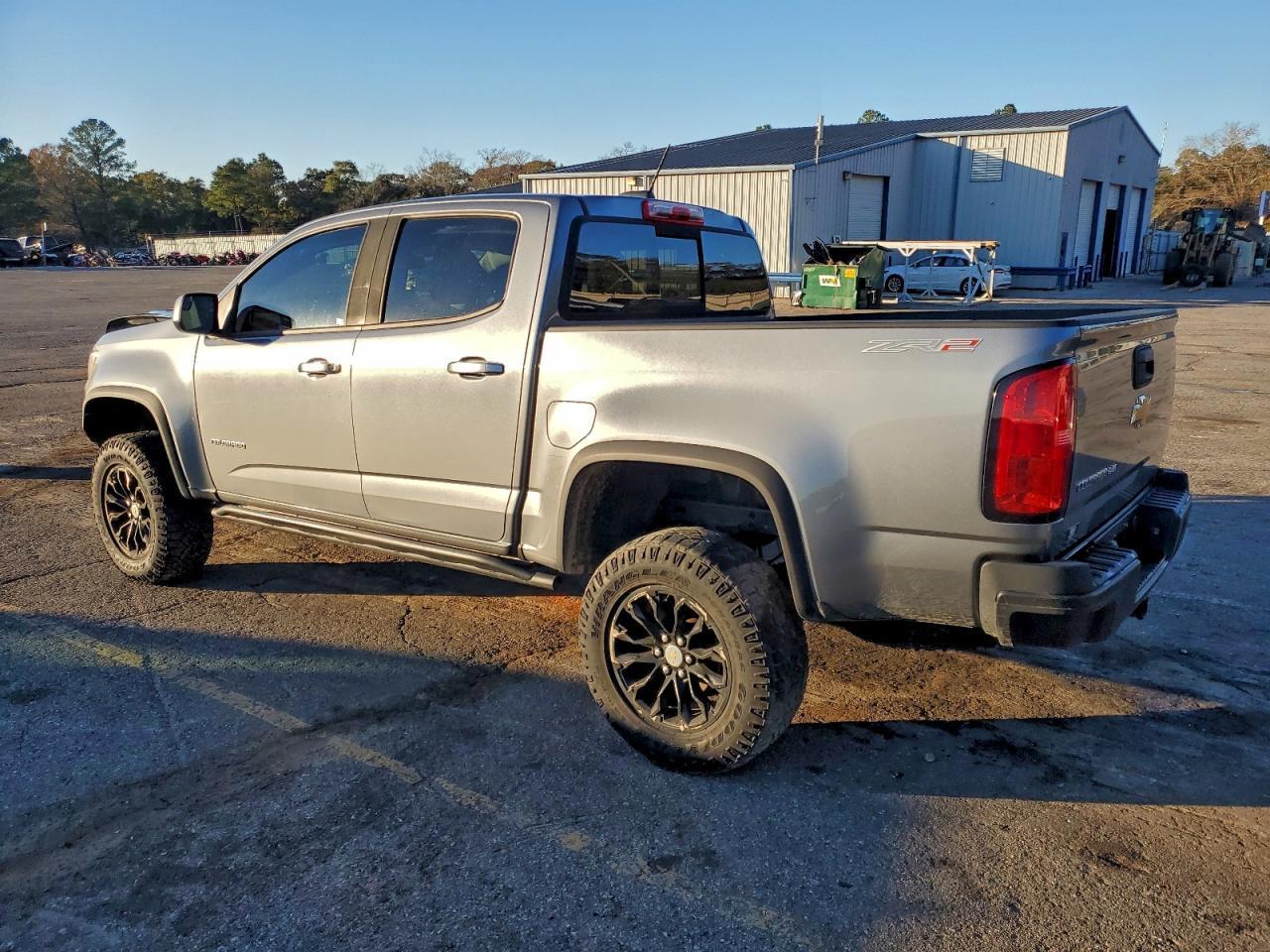 2018 Chevrolet Colorado Zr2 - Фото 2