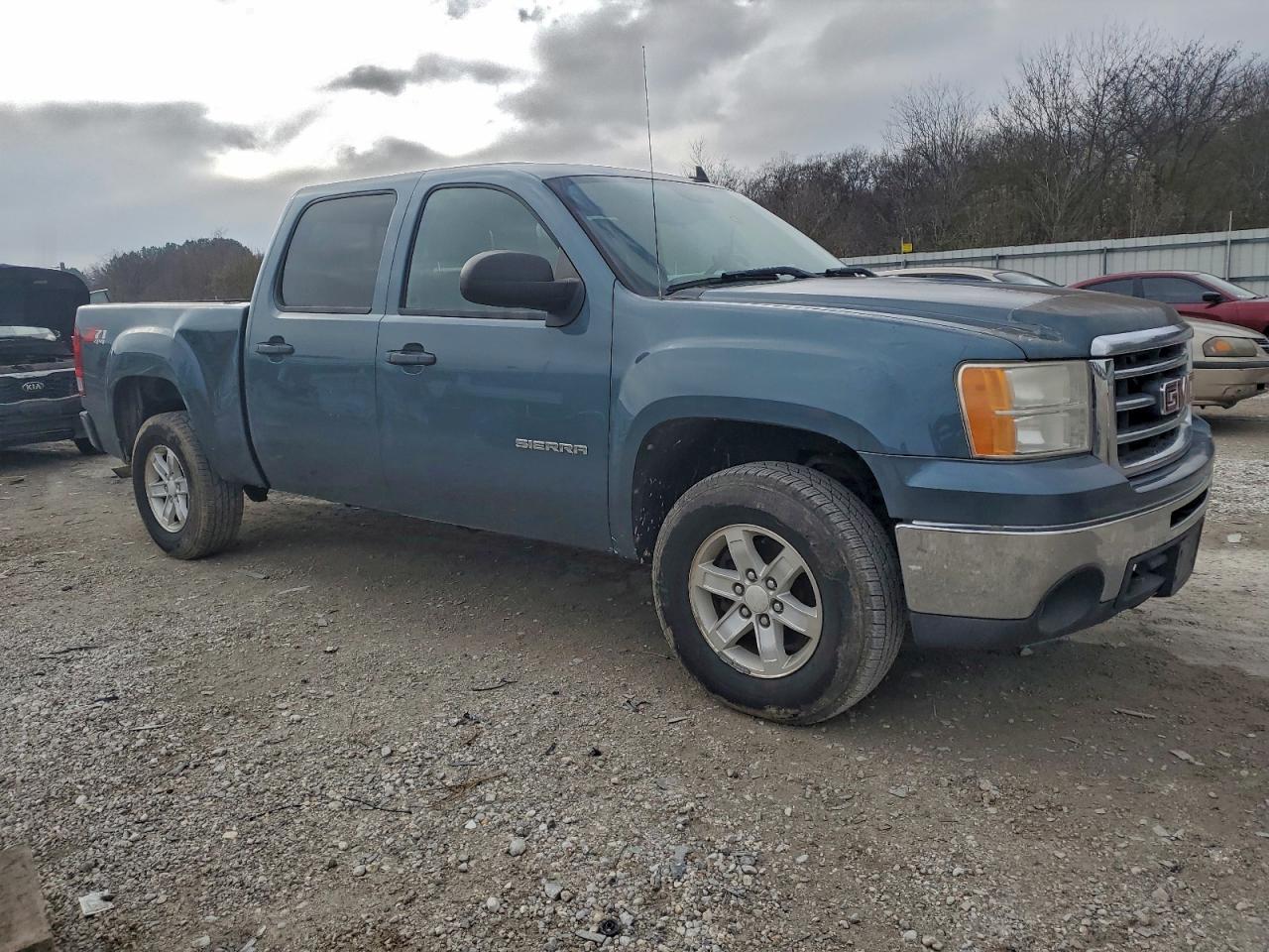 2012 GMC Sierra K1500 Sle - Фото 4