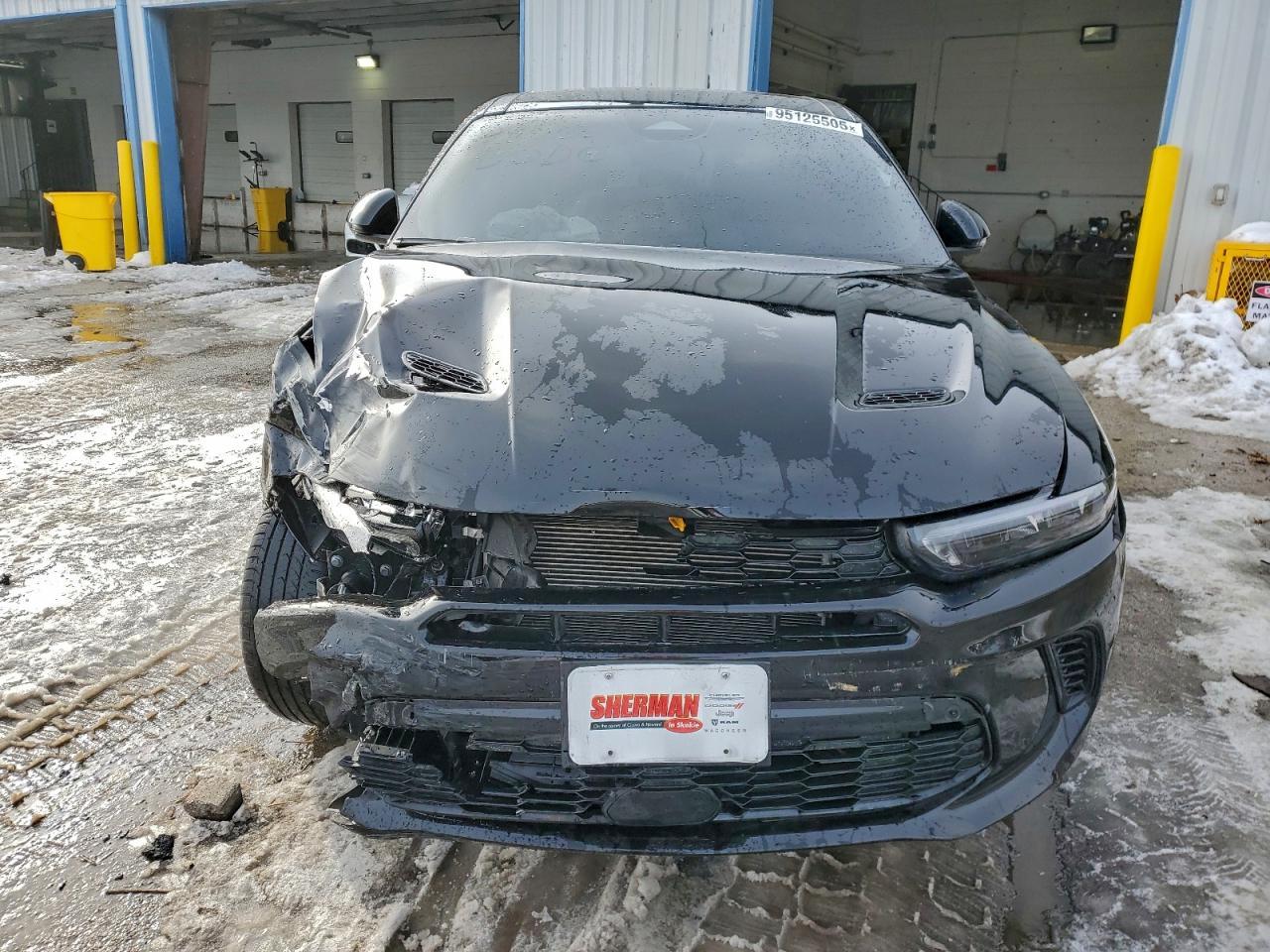 2024 Dodge Hornet Gt - Фото 5