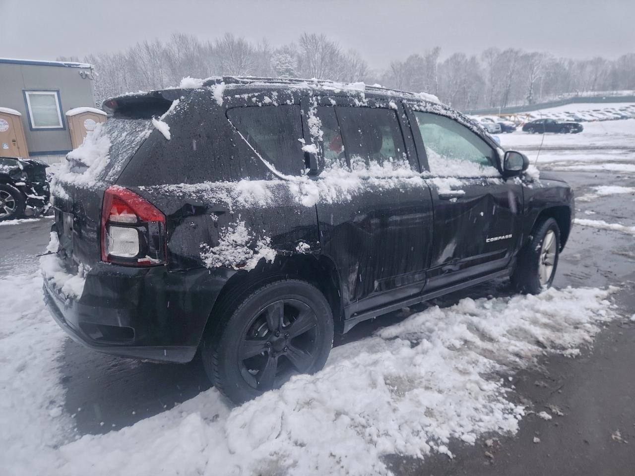 2014 Jeep Compass Sport - Image 3