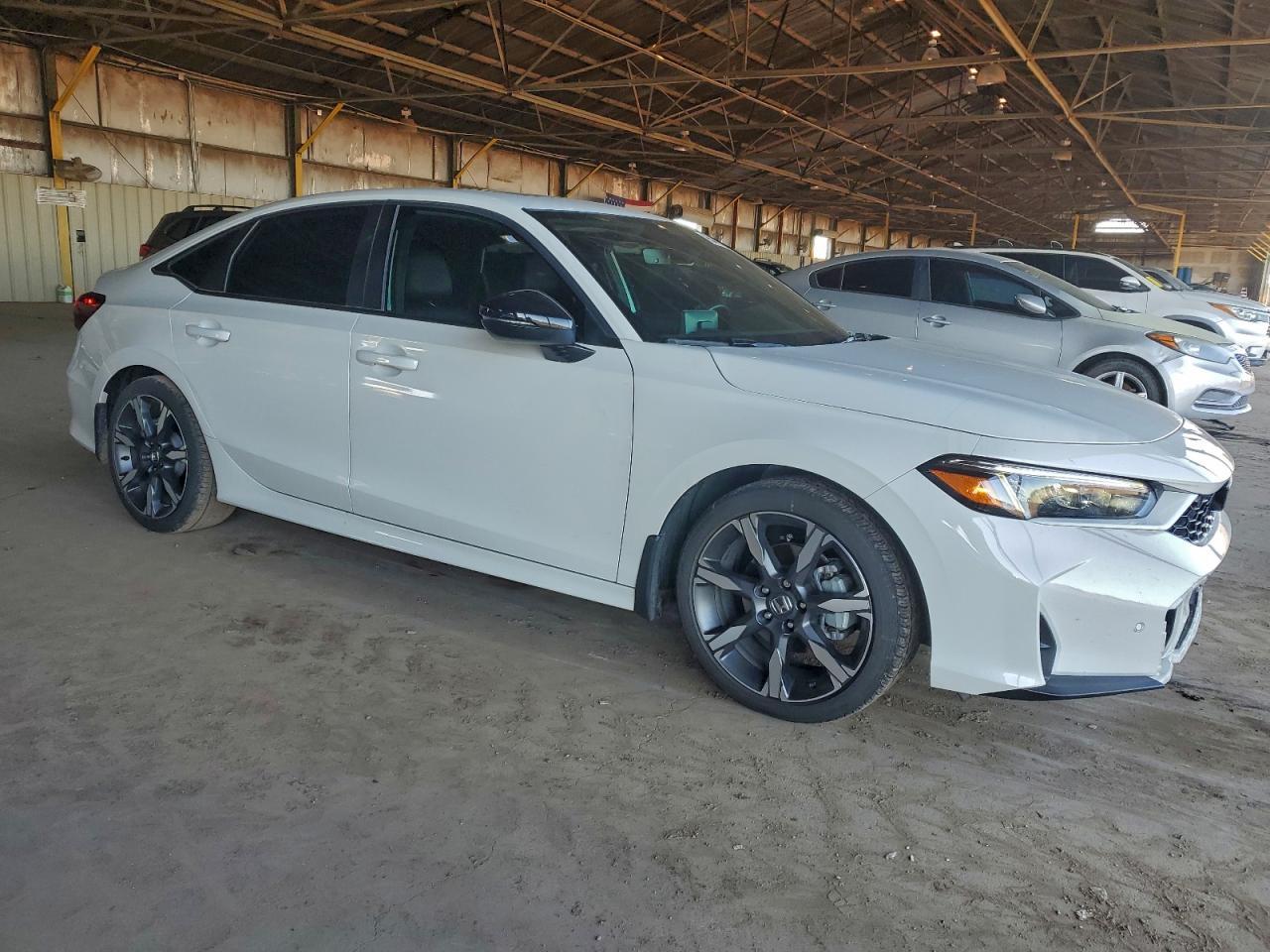 2025 Honda Civic Sport - Фото 4