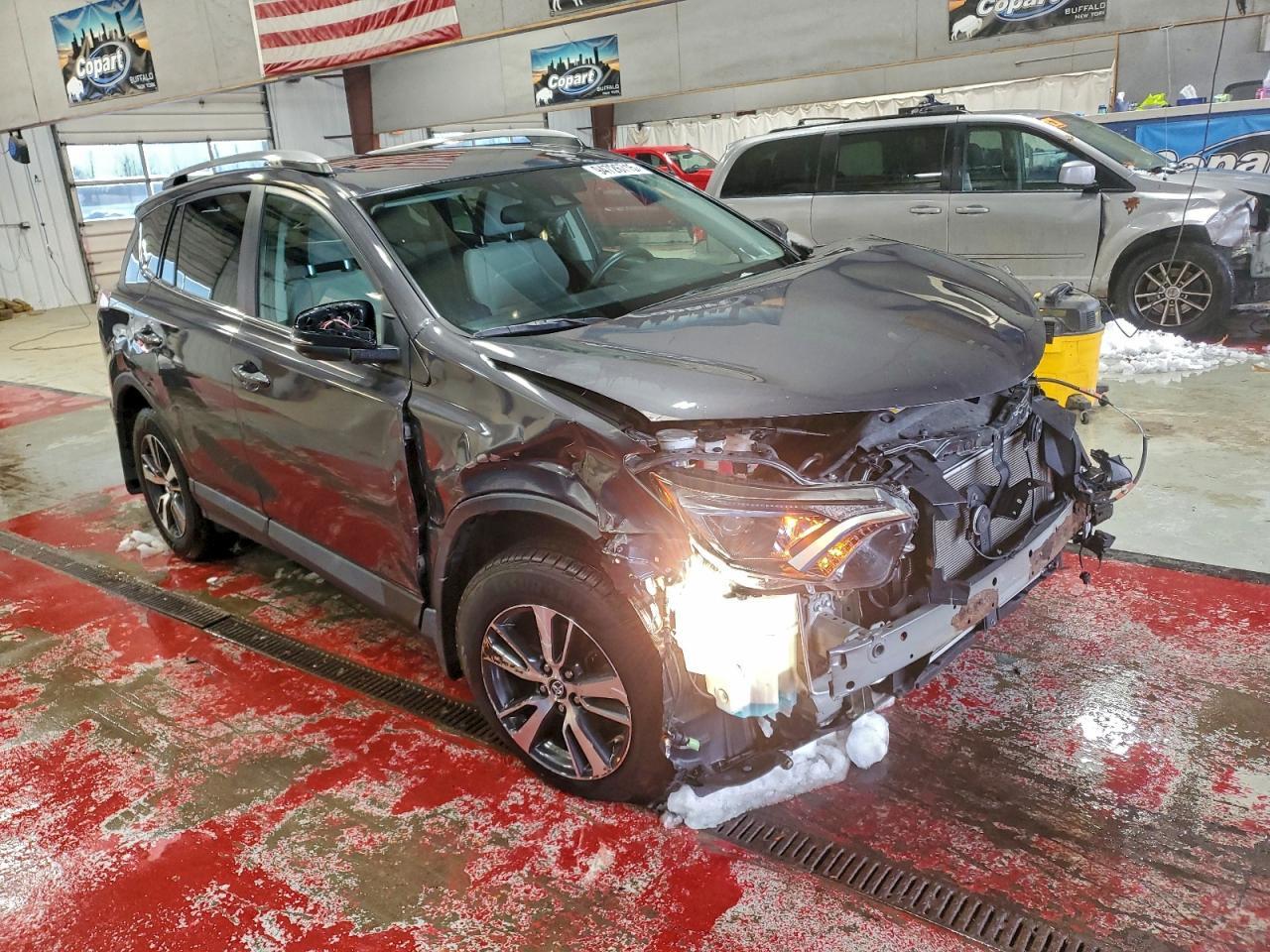 2018 Toyota Rav4 Adventure - Image 4