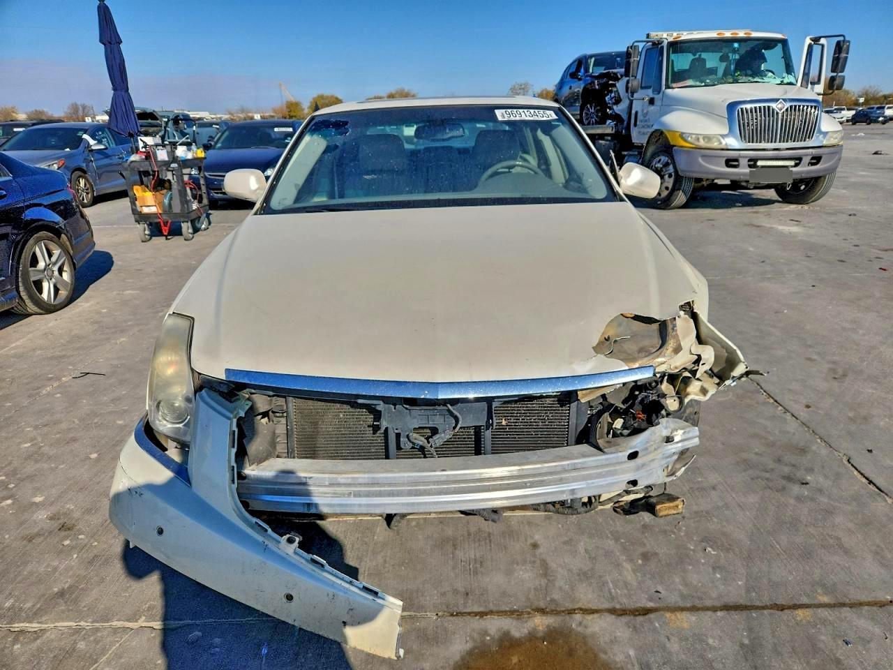 2009 Cadillac Dts - Фото 5