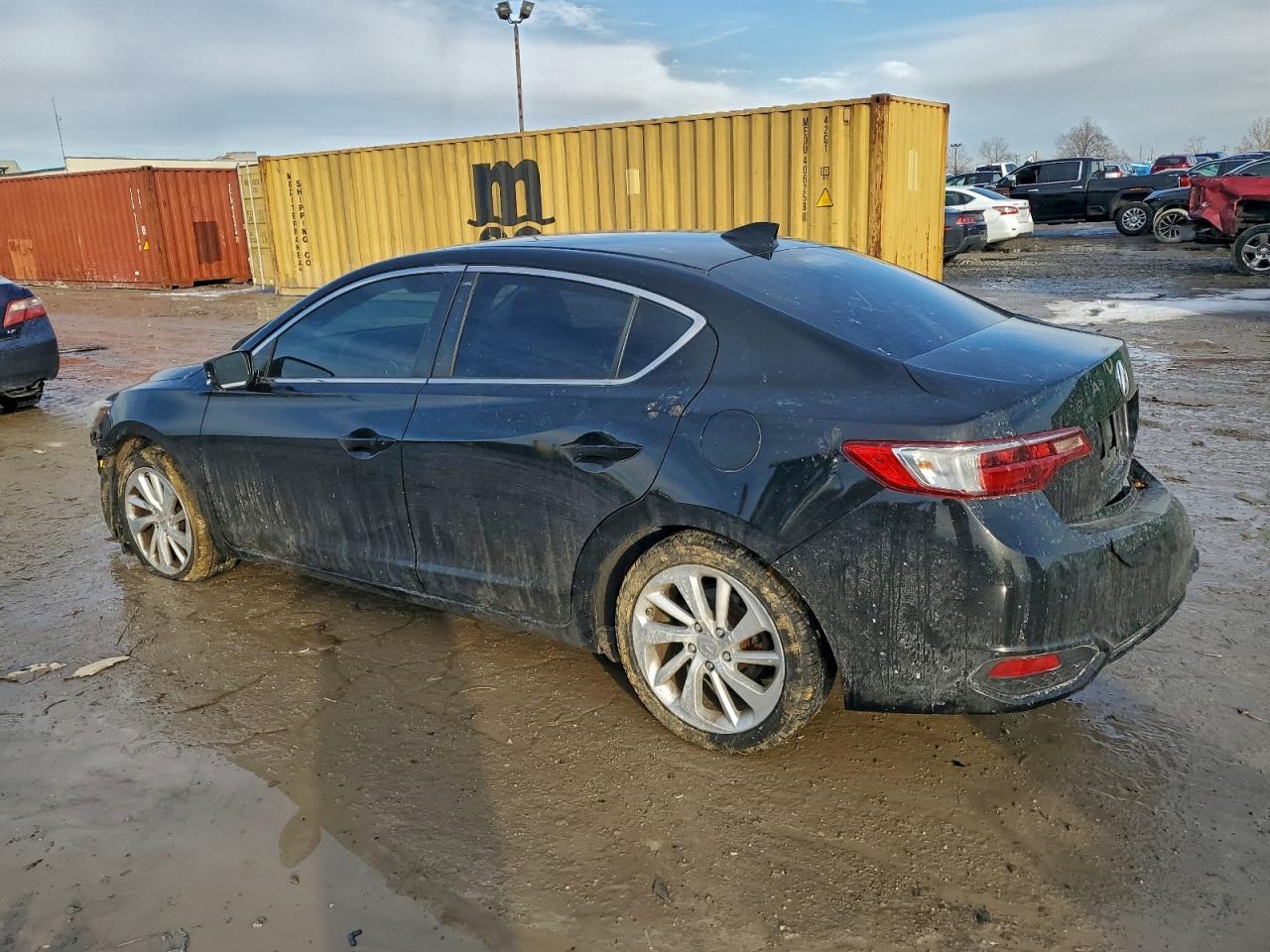2016 Acura Ilx Base Watch Plus - Фото 2